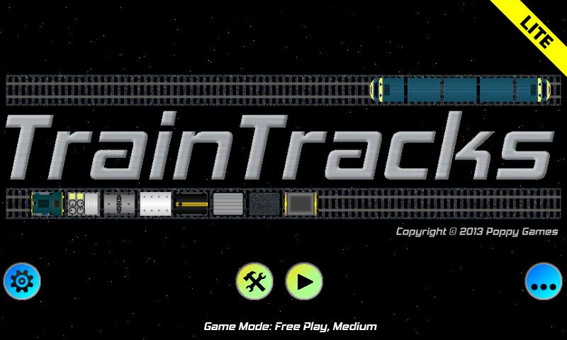 Train Tracks Lite