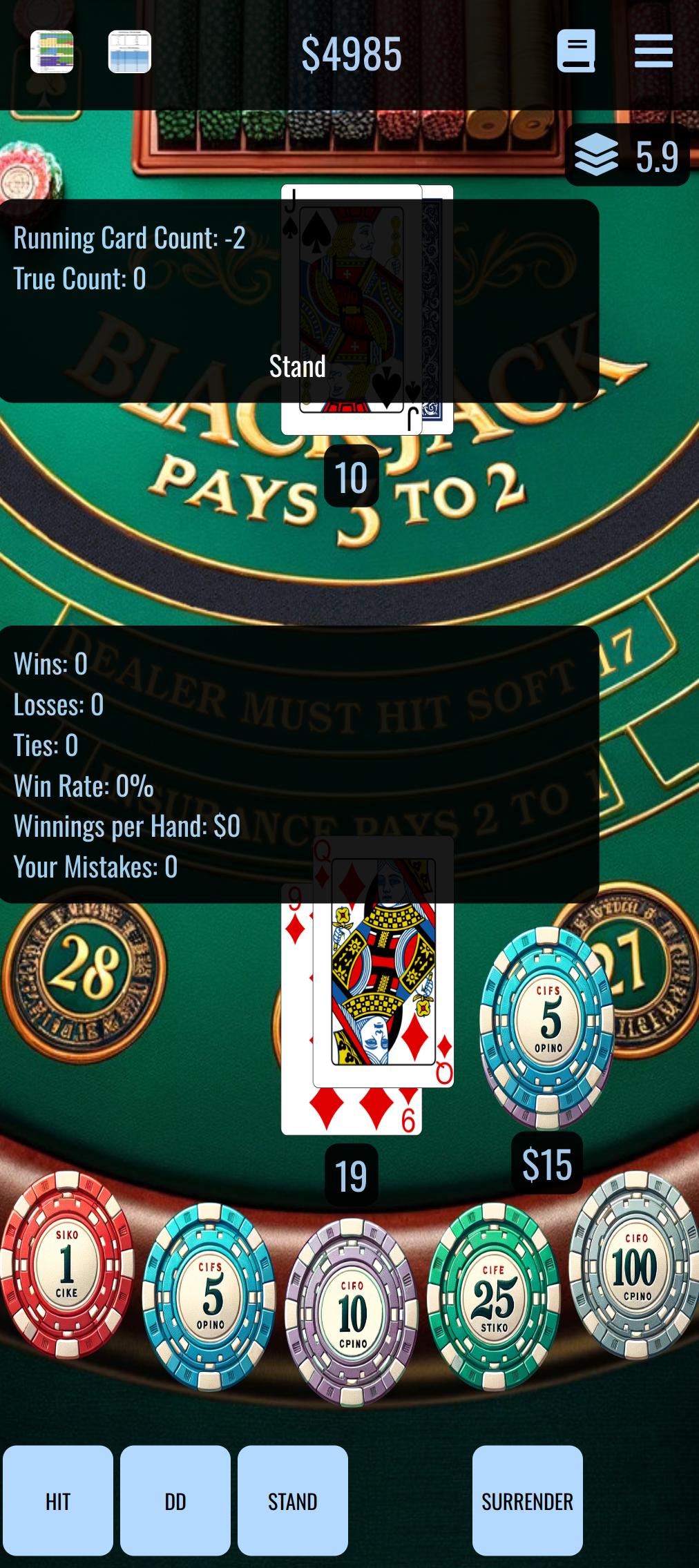 DeckGenius