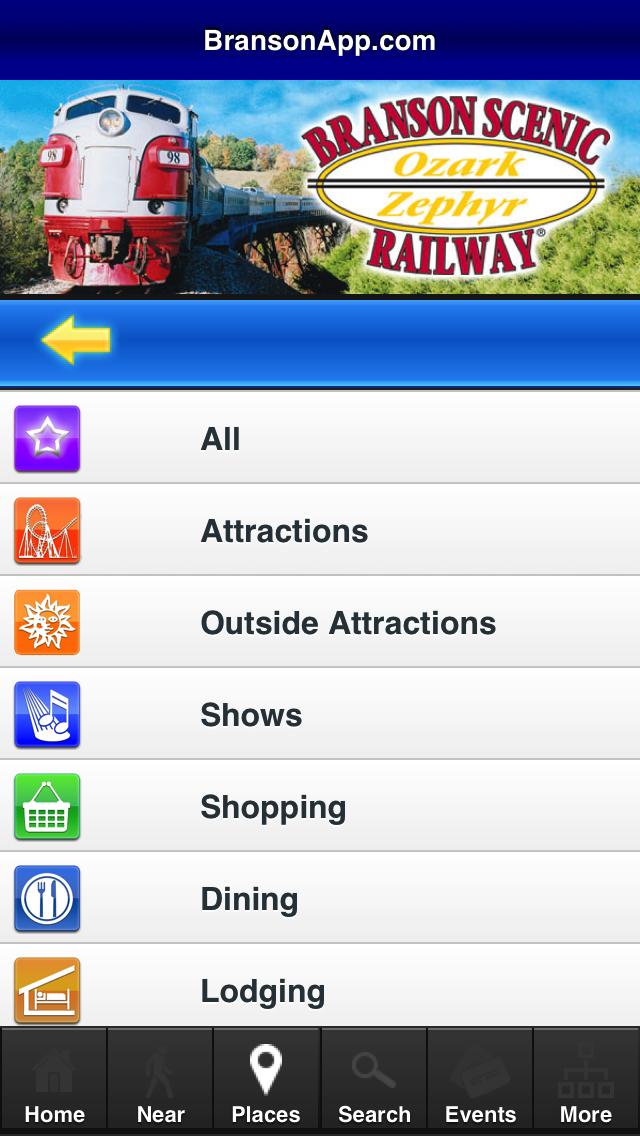 BransonApp