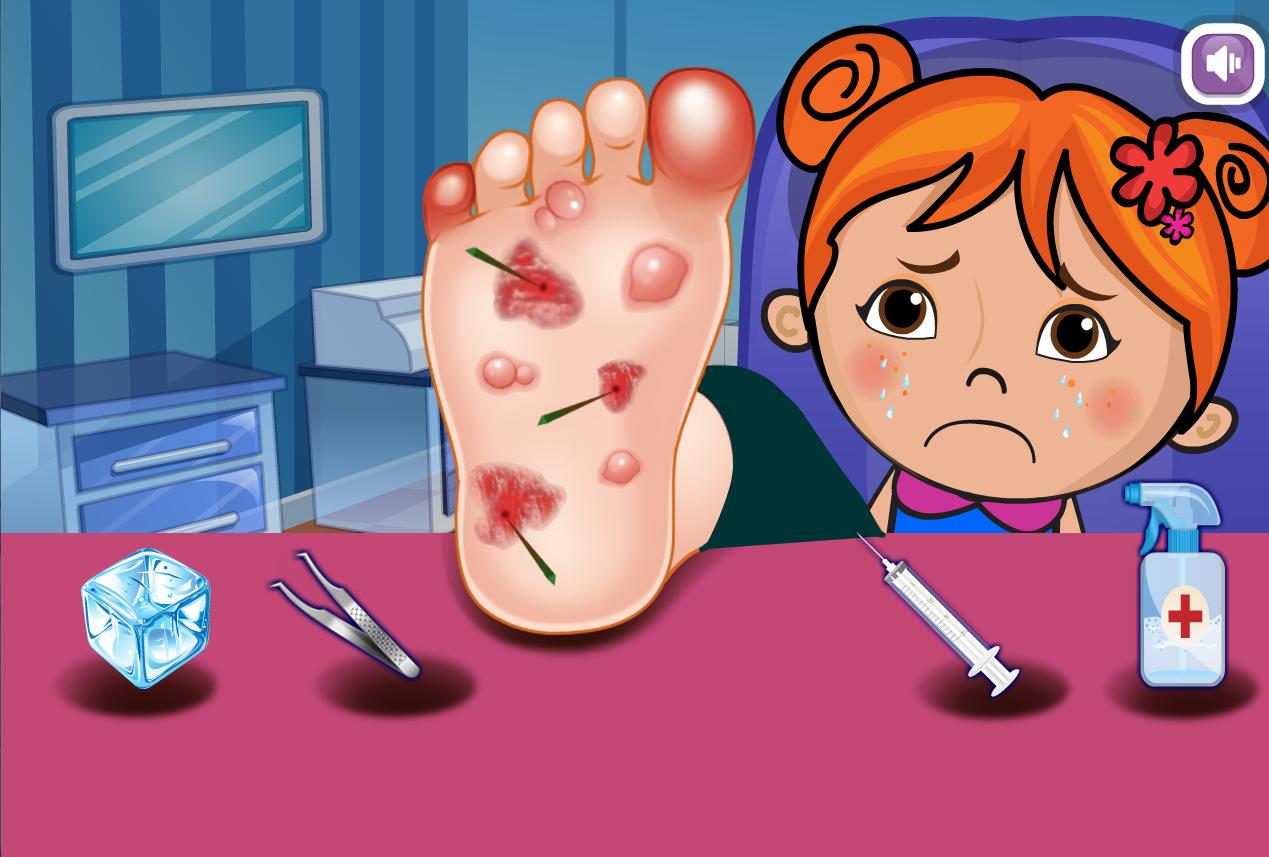 Lili Foot Doctor Clinic