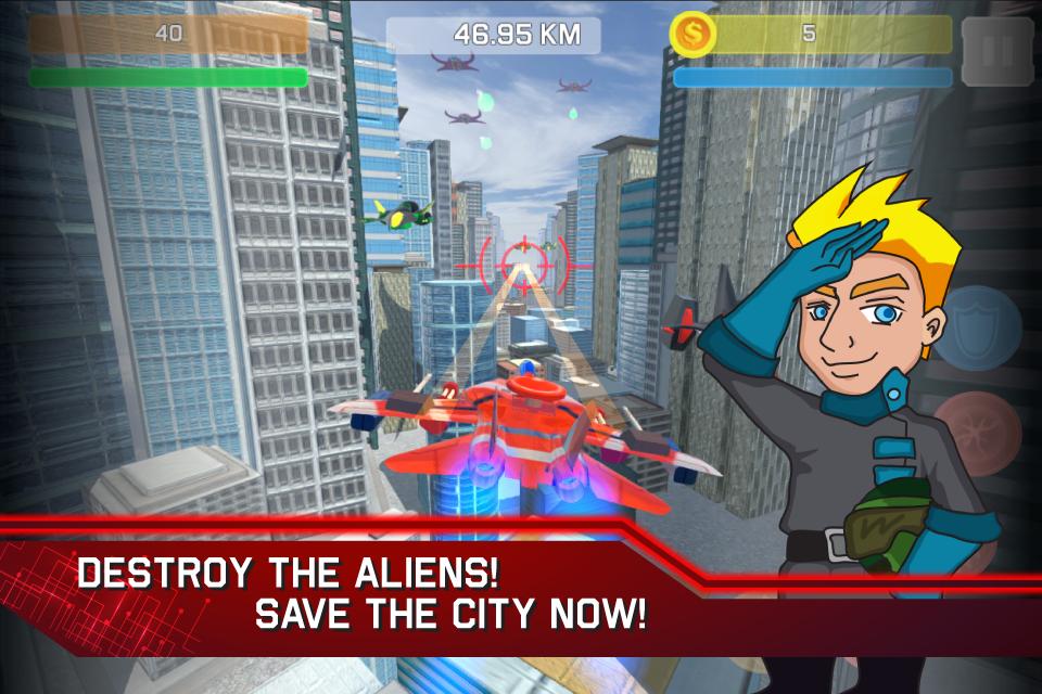 Wings Of Aces 3D