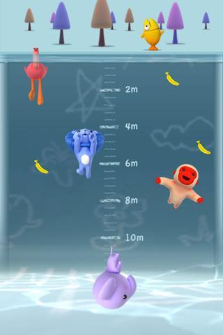 Diving Doongdoong