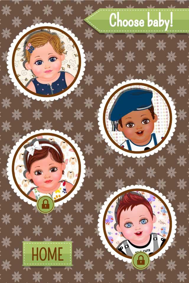 Cute Baby Dress Up