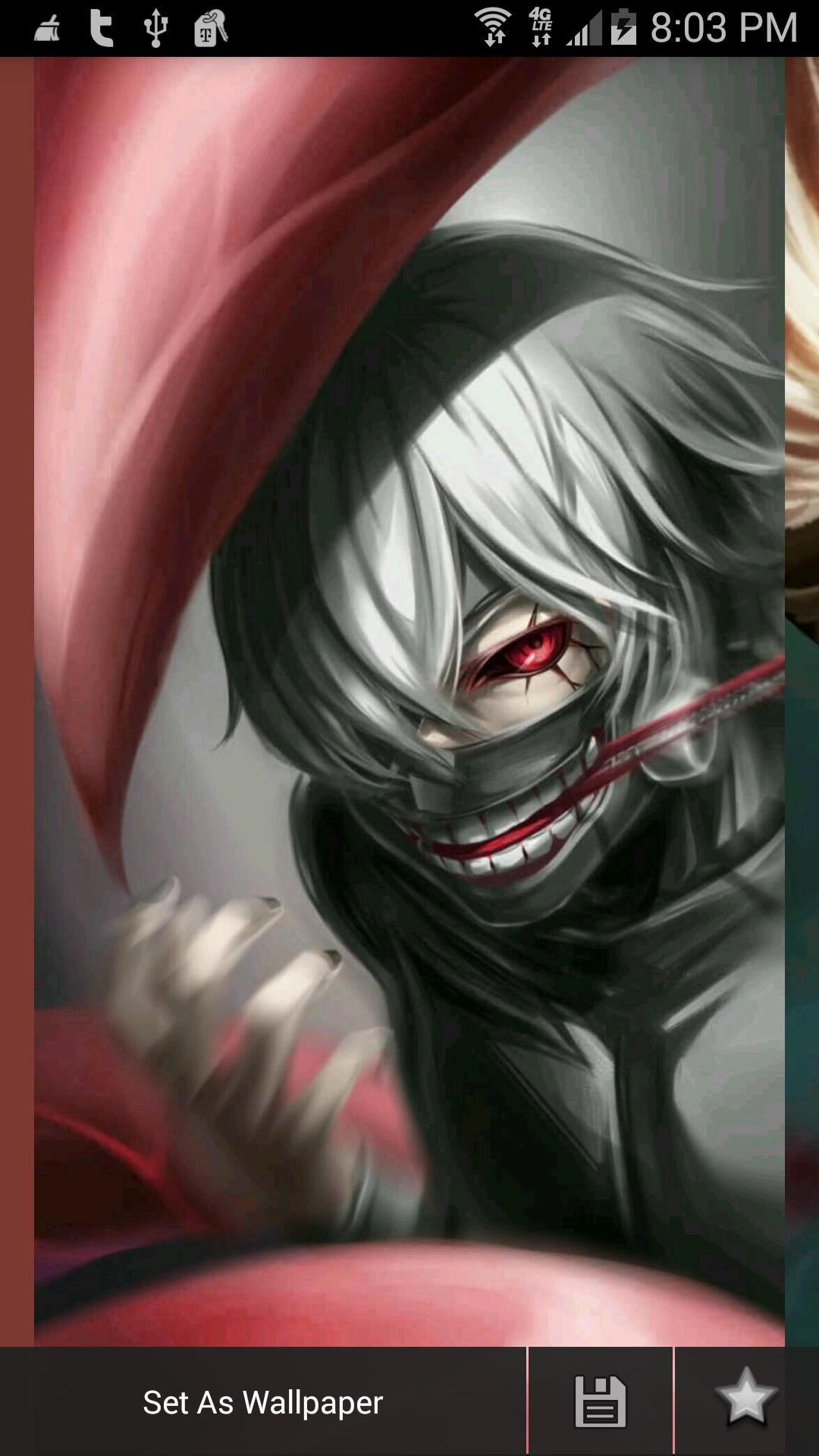 Ghoul Wallpaper