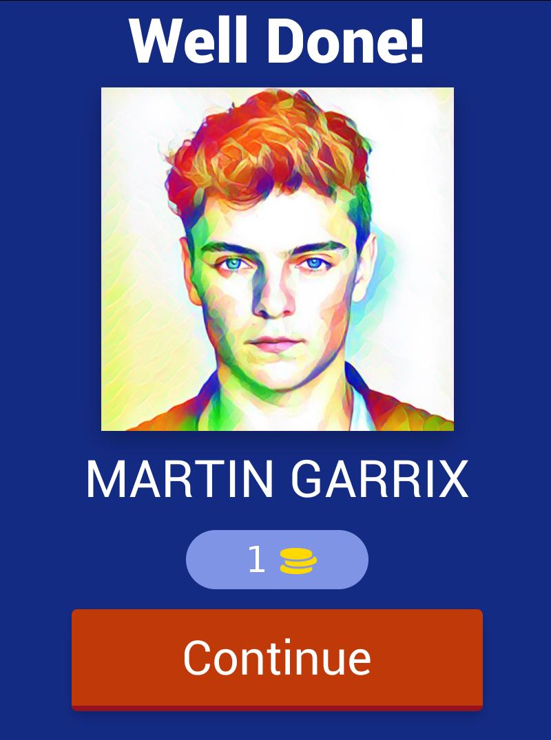 DJ trivia quiz