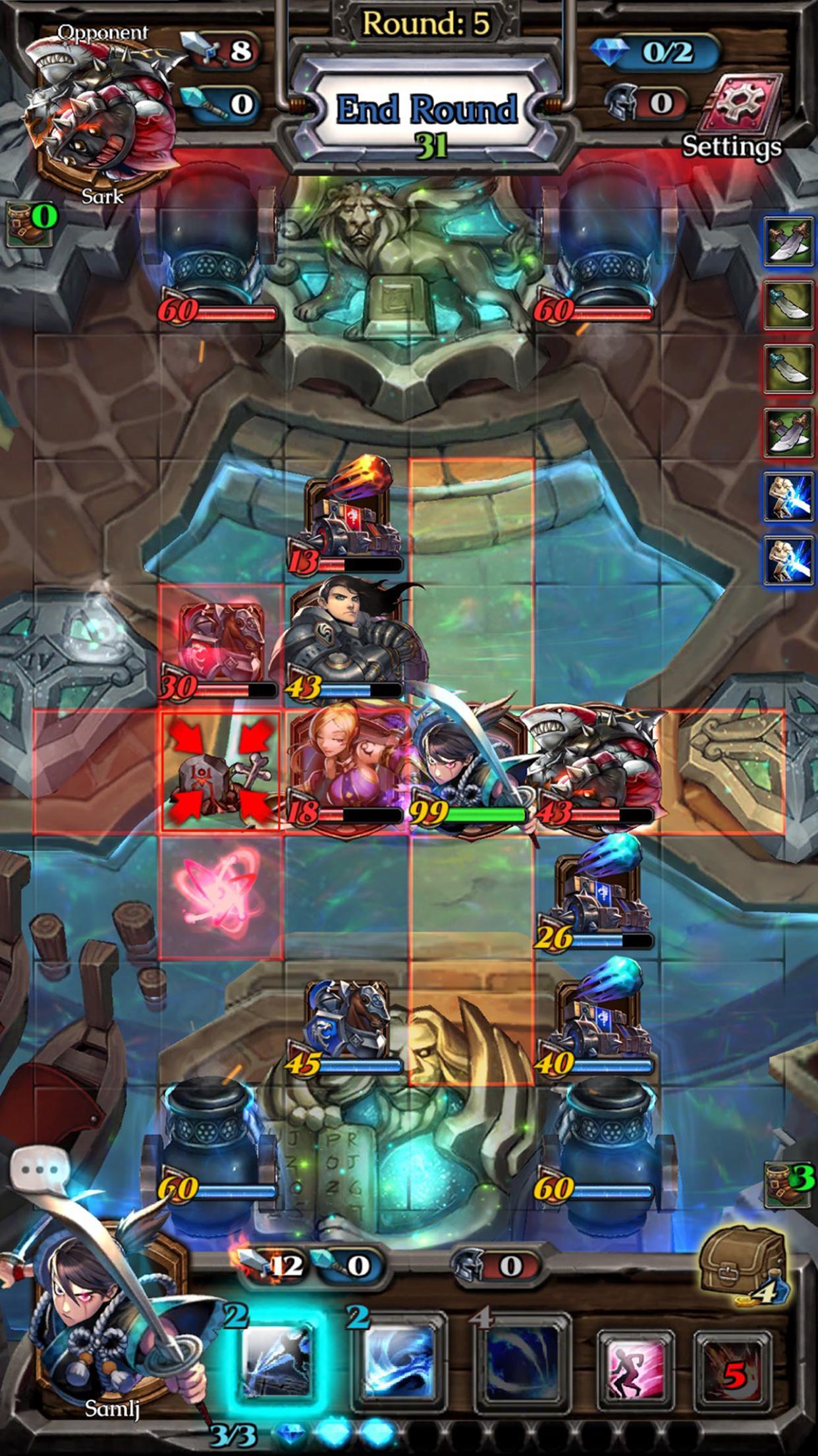 Heroes of Arzar