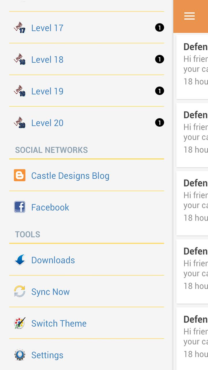 Castle Designs