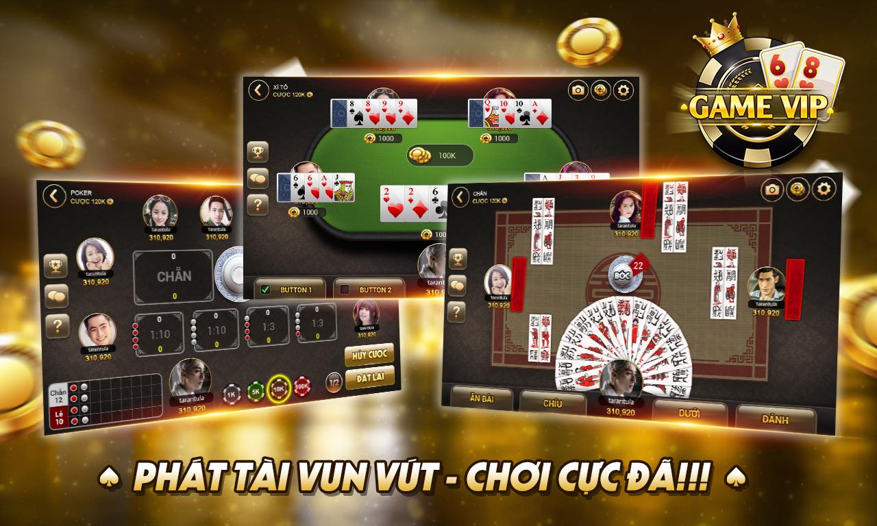 Game VIP