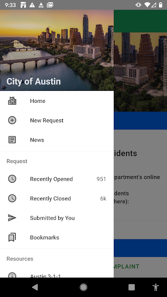Austin 311
