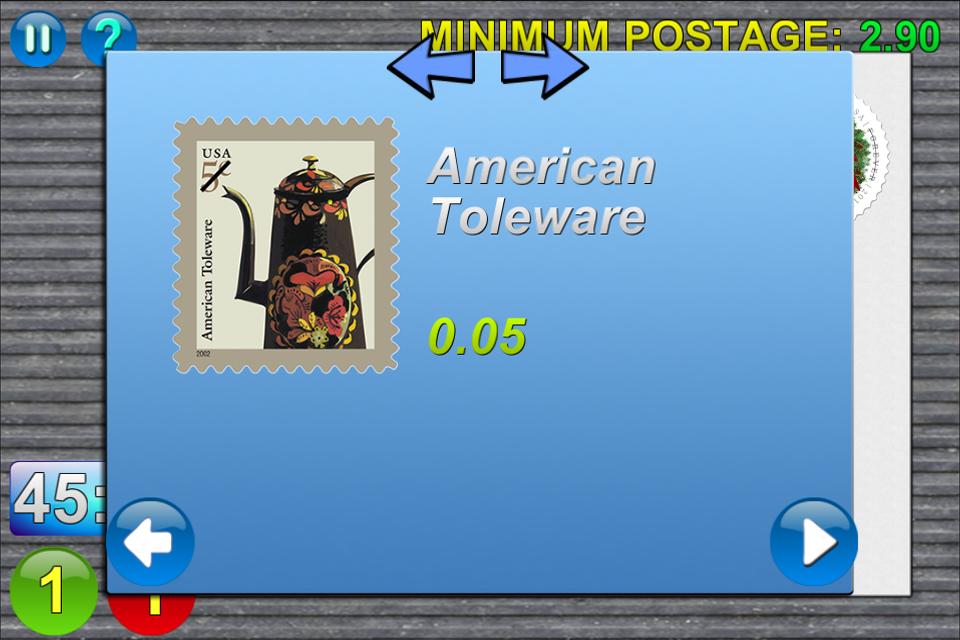 Post Office Rush