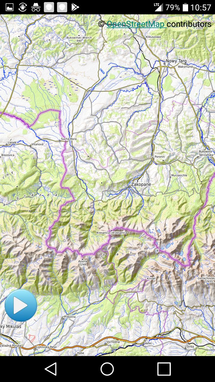 Meteo Tatry