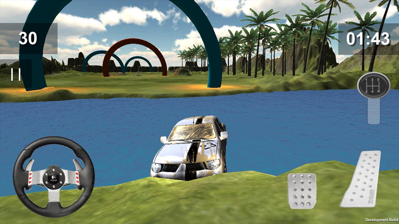 Hard Way Driver