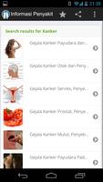 Informasi Nama Penyakit