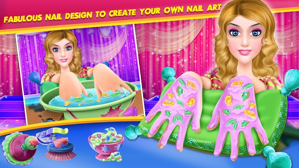 Nail Art Salon
