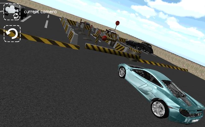 MC Parking 3D