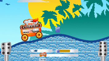 Food Van Driving