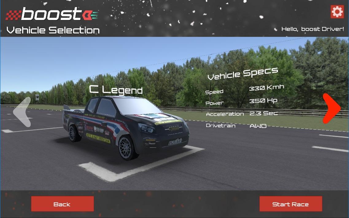 boost Racing