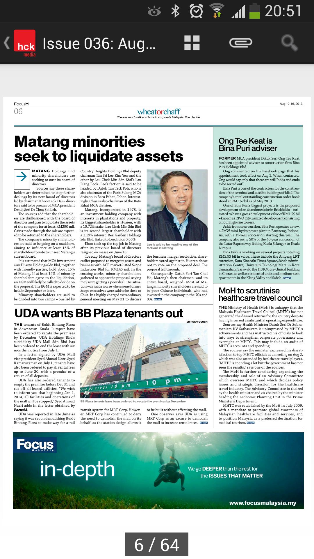 Focus Malaysia