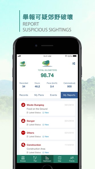 TrailWatch