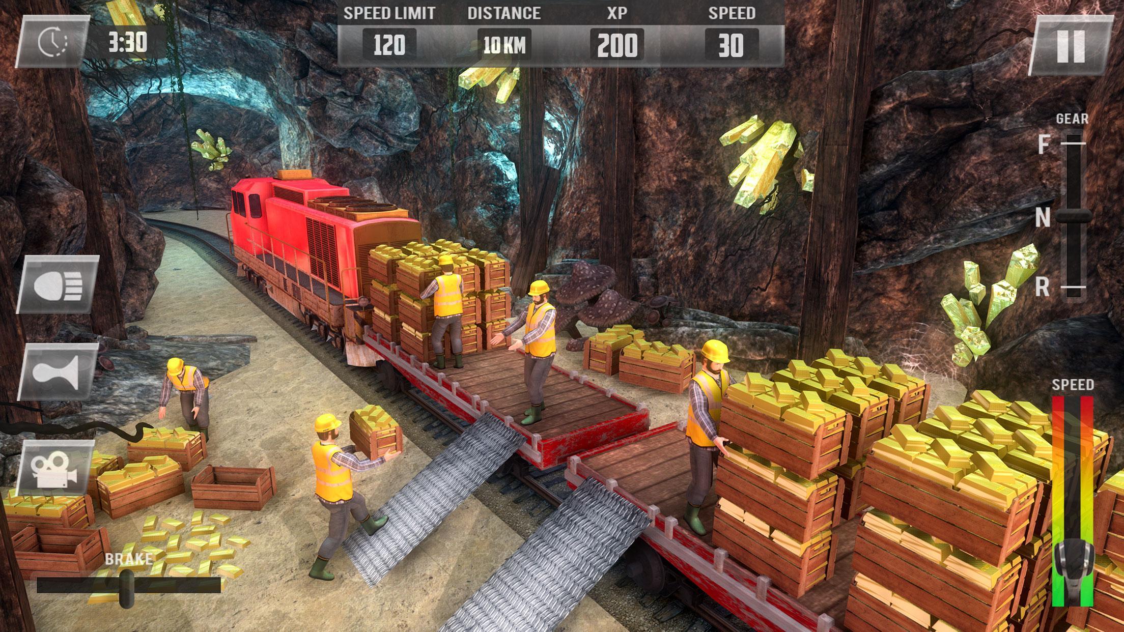 Train Simulator: Transporter
