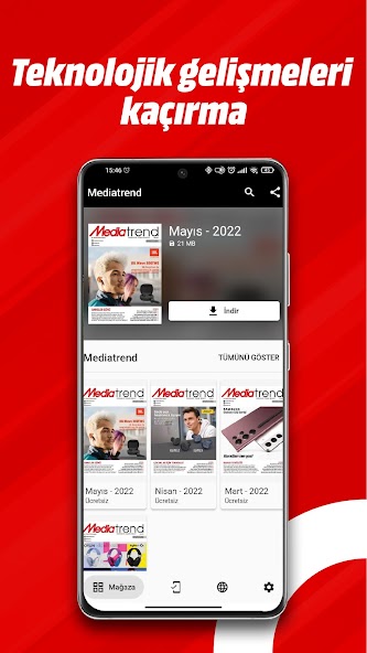 Mediatrend