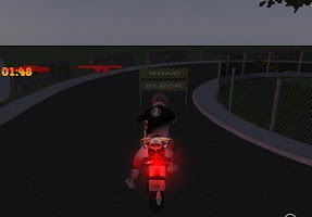 Turbo GT City Motor Racing 3D