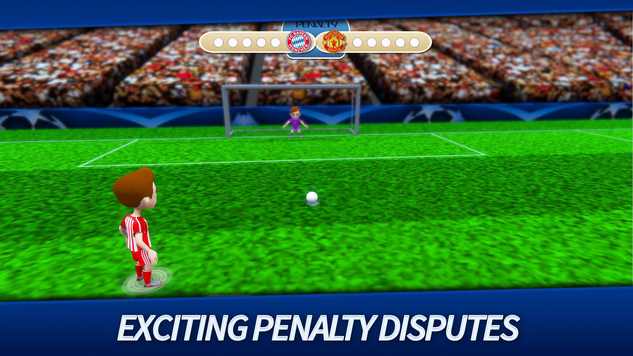 Football League Kids Champions