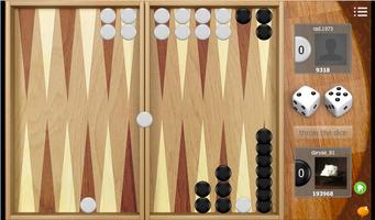 Backgammon Znappy