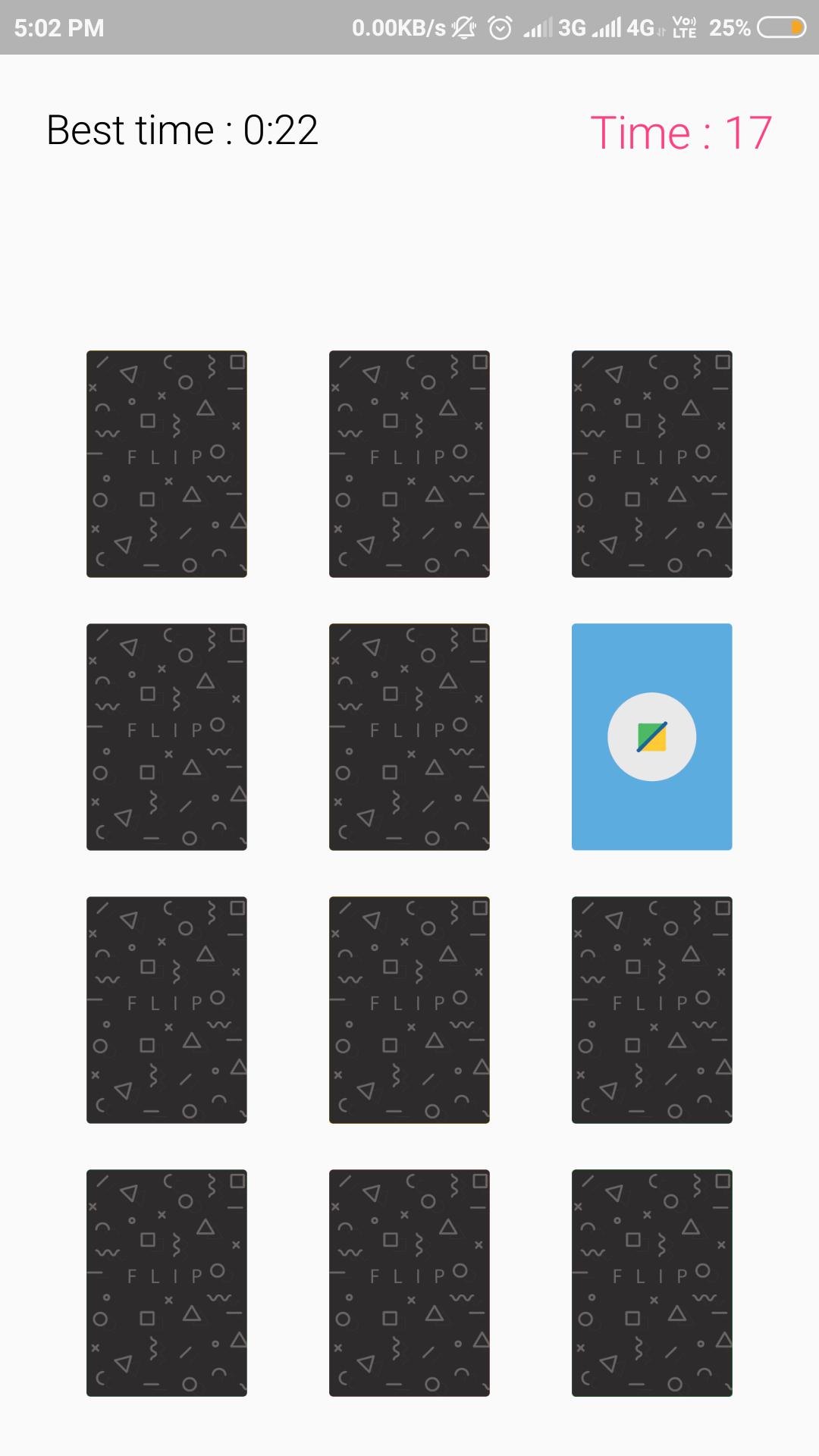 Card Flip