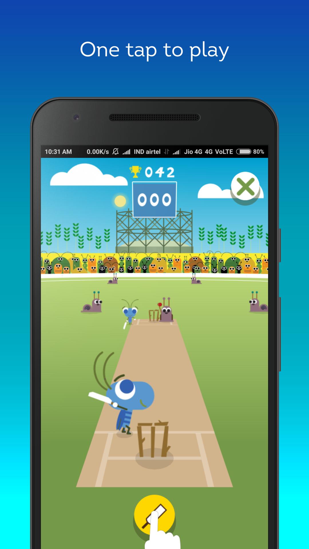 Mini Cricket