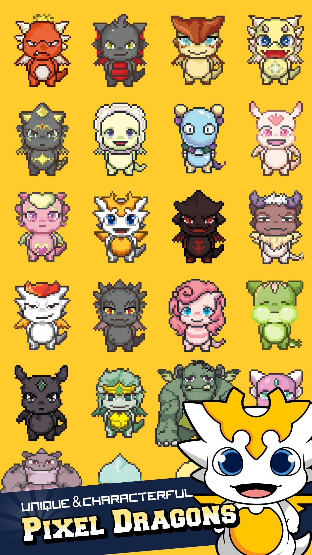 Pocket Dragons