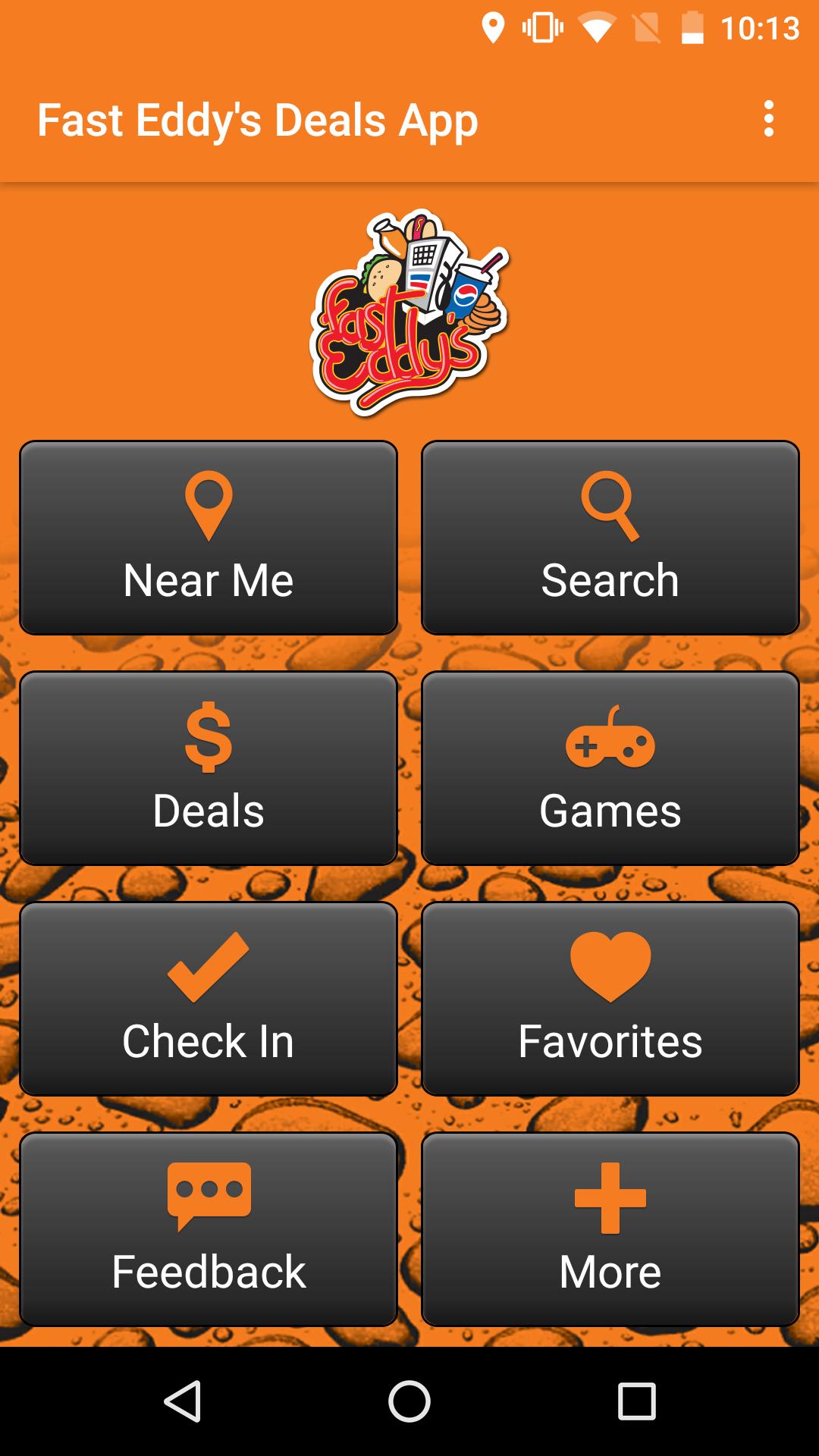 Fast Eddy's Deals