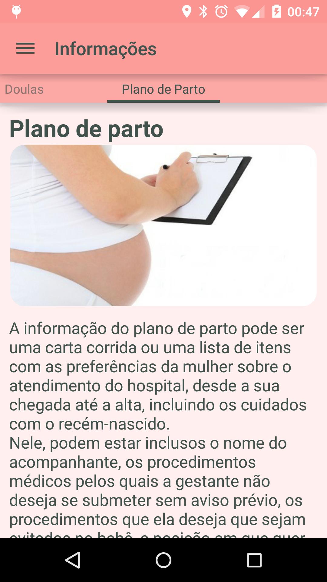 Parto Humanizado