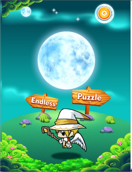 Bubble Magic Wizards