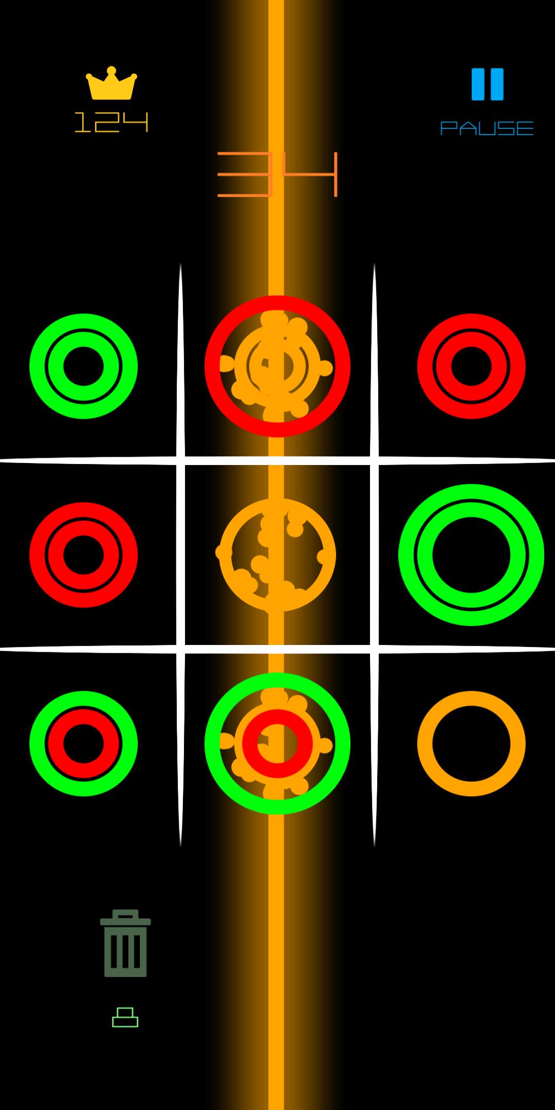 Noughts And Noughts