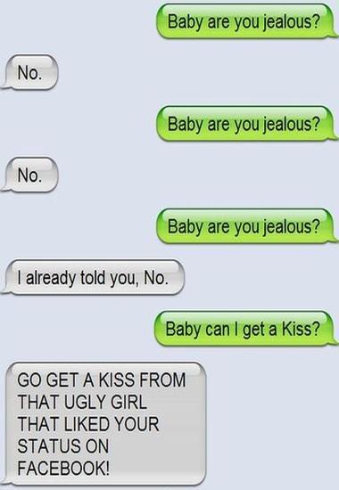 Crazy Girlfriend Memes be like