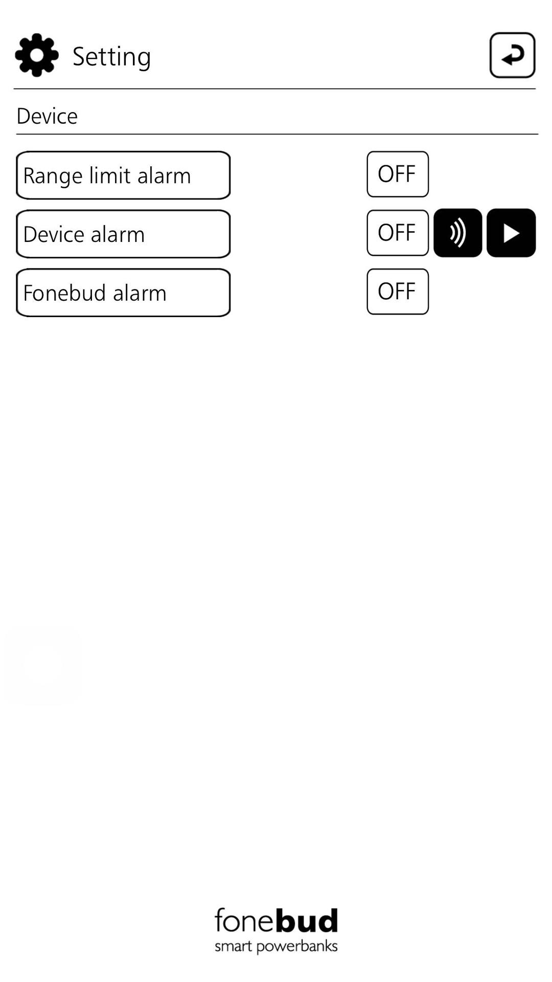 Fonebud