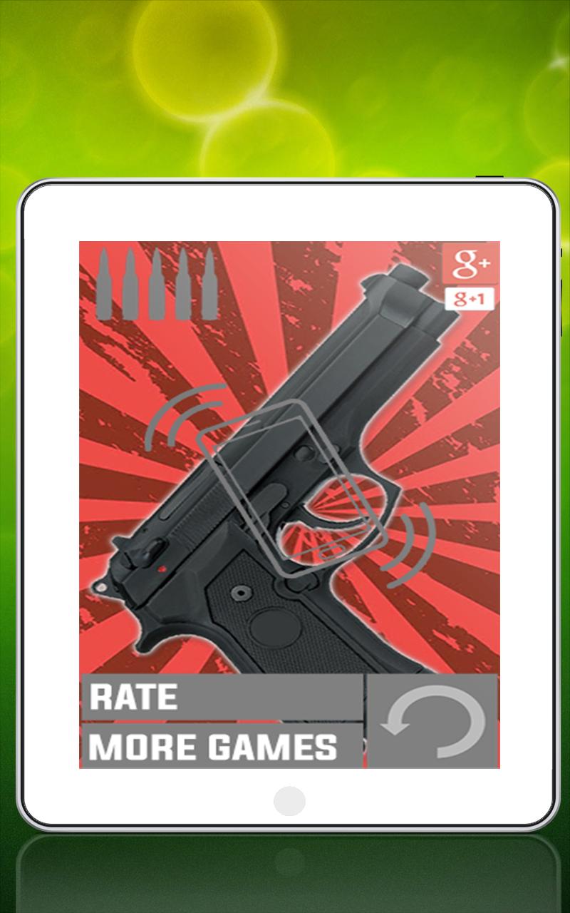 Beretta M9 handgun