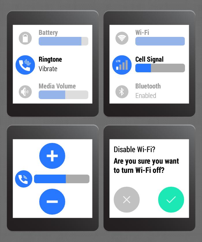 Small Wearables