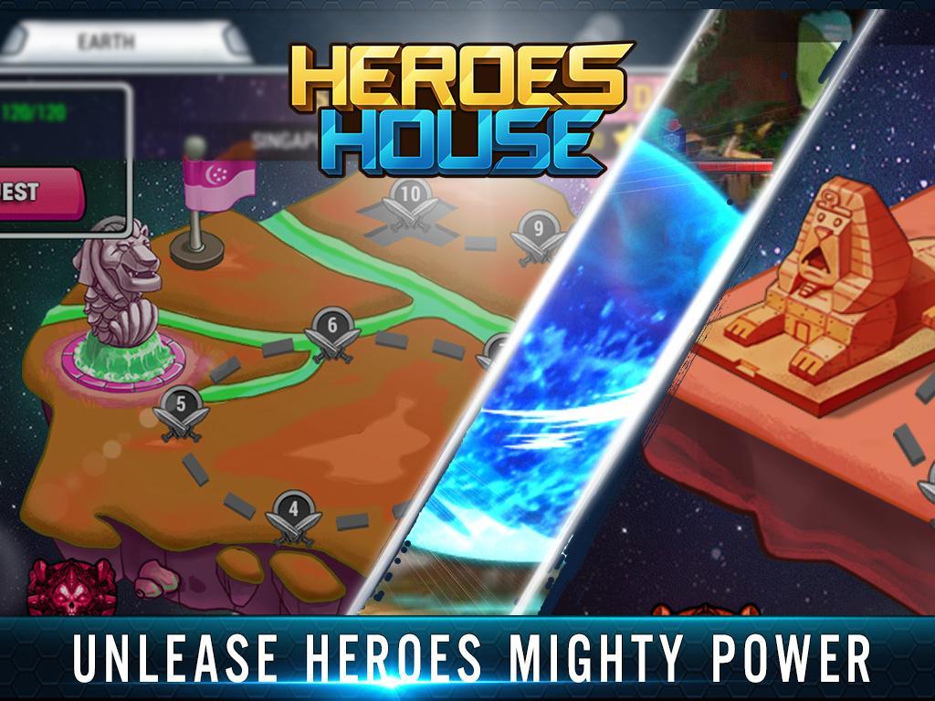 Heroes House