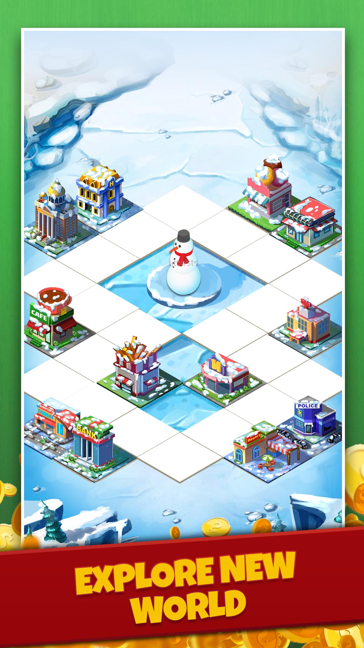 Coin Monopoly
