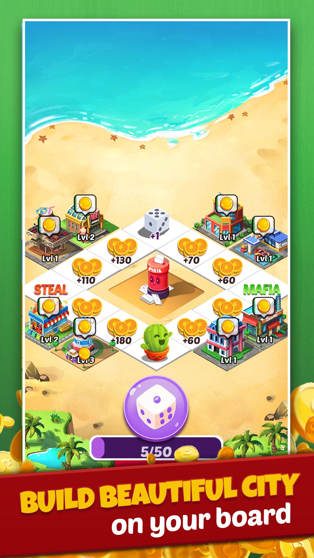 Coin Monopoly