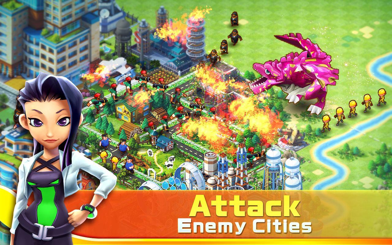 Super City Smash