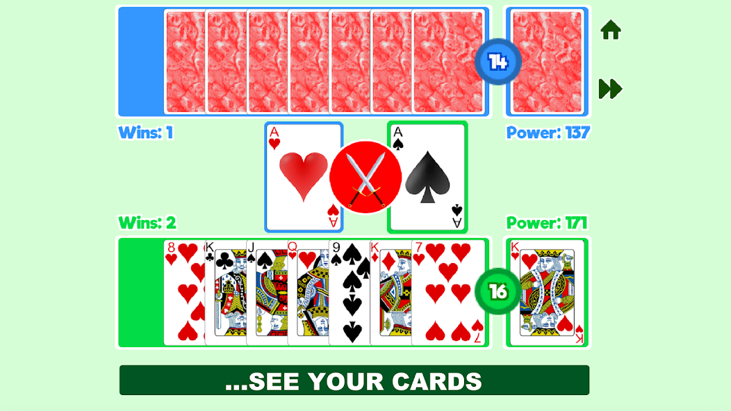 War - Card War