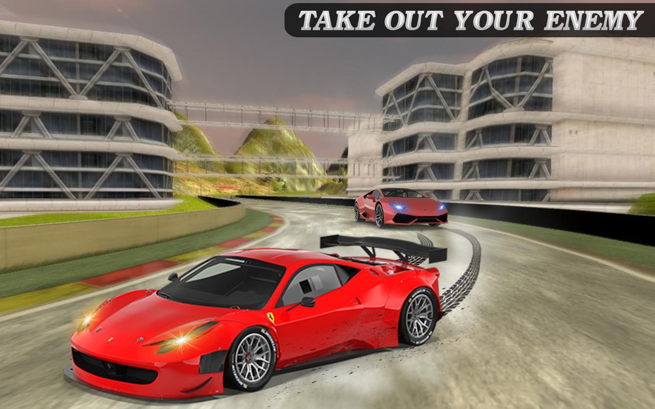 City Carx Drifting Rivals