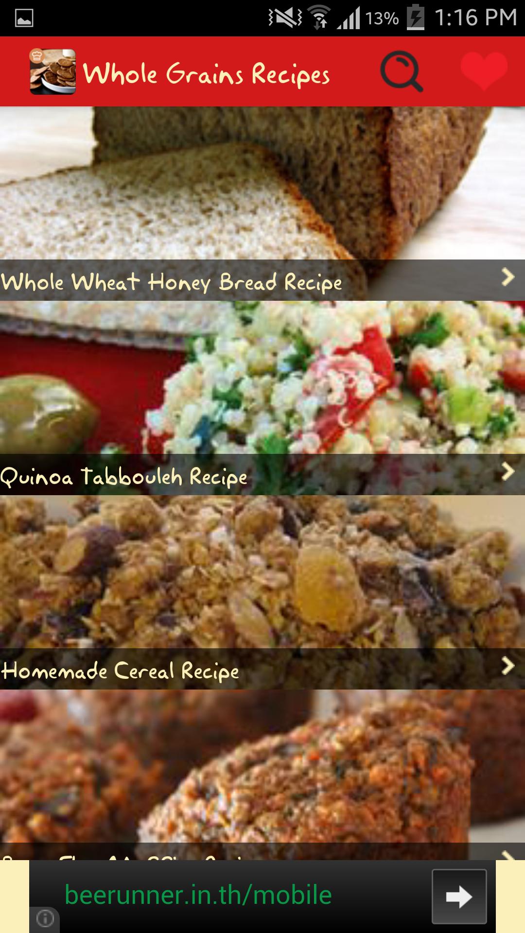 Baking Ingredients Recipes