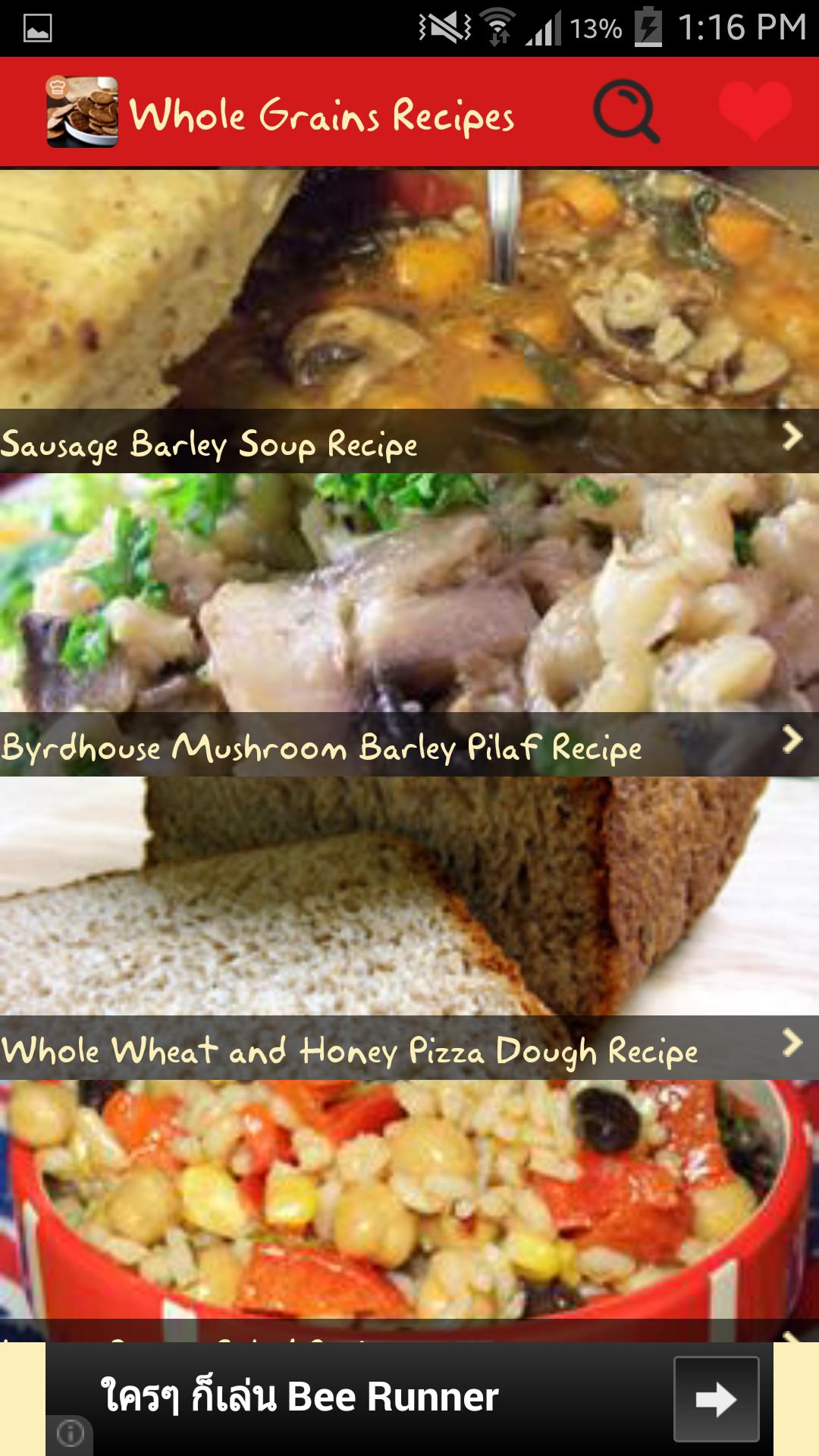 Baking Ingredients Recipes