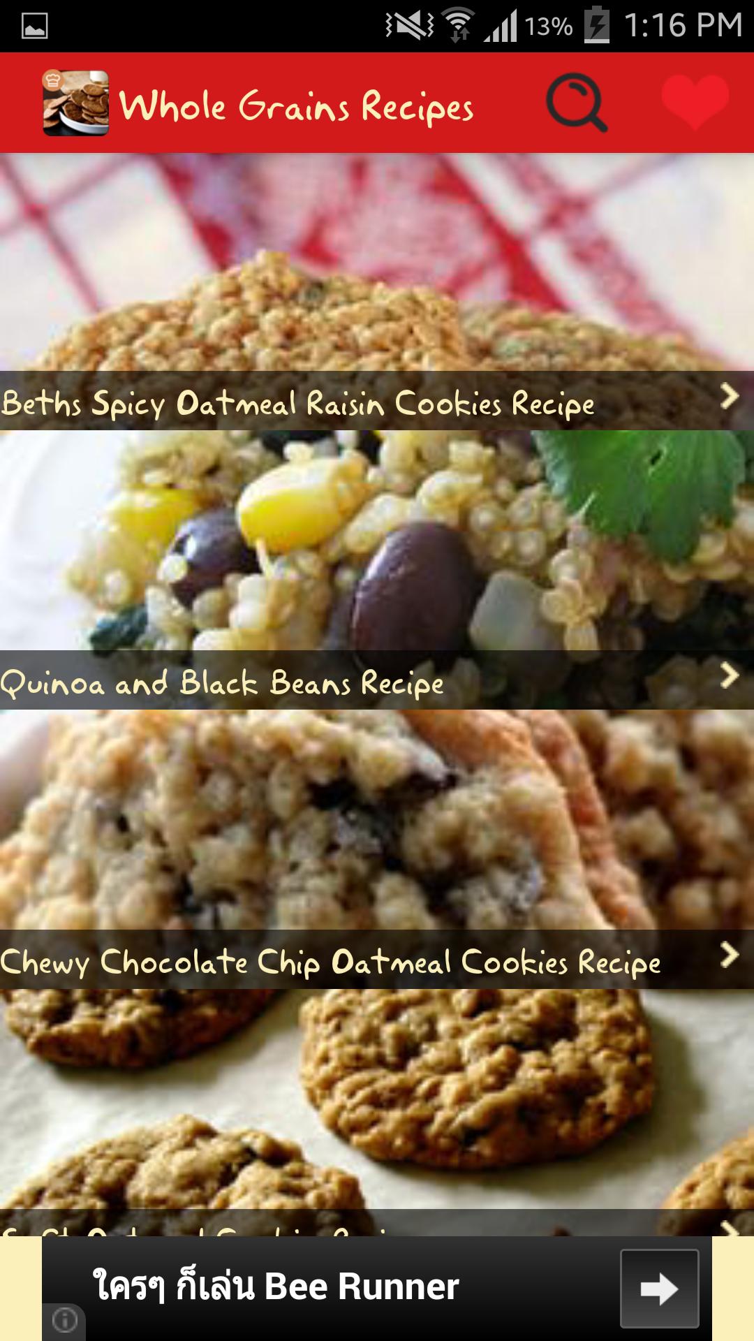 Baking Ingredients Recipes