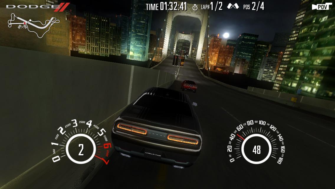Dodge Revolution