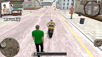 Crime Moto Theft